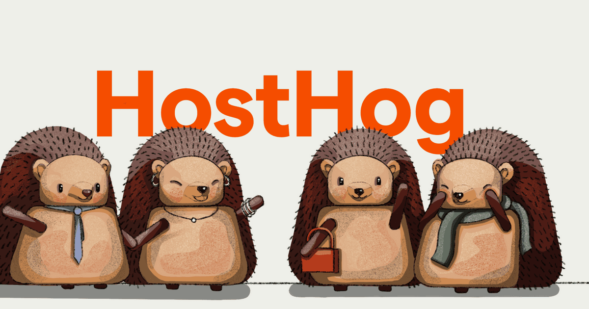 As you may have heard, we’ll soon host our first ever meet-up for anyone who uses or is interested in finding out more about PostHog. It’ll take place in London, on February 24th — we’d love for you to join us . And if you haven’t RSVPed yet…