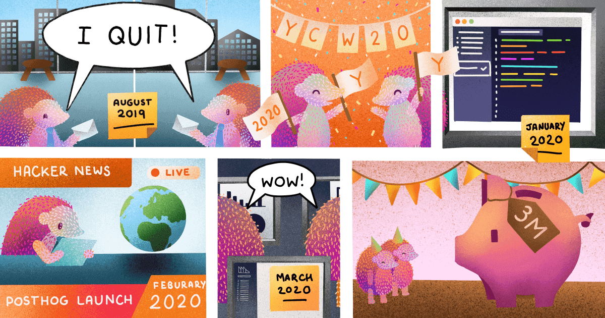 Open source projects have long battled with how to finance themselves. PostHog is lucky to have significant funding and wanted to share what we did to help other cool projects take off. For those who've not met us before, PostHog provide open…