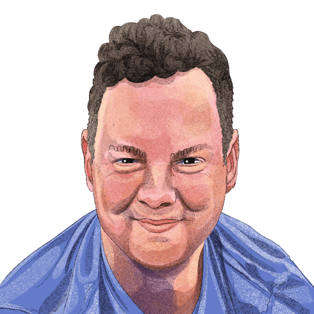 Chris Clark, Product Designer