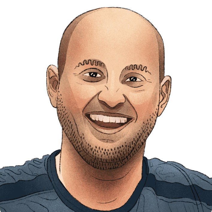 Rick Marron, Software Engineer